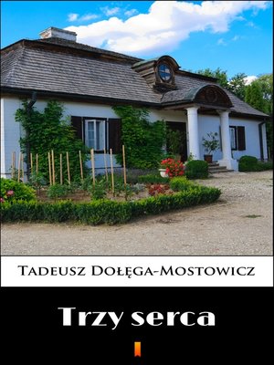 cover image of Trzy serca